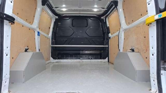 Ford Transit Custom 130 CV PASSO CORTO