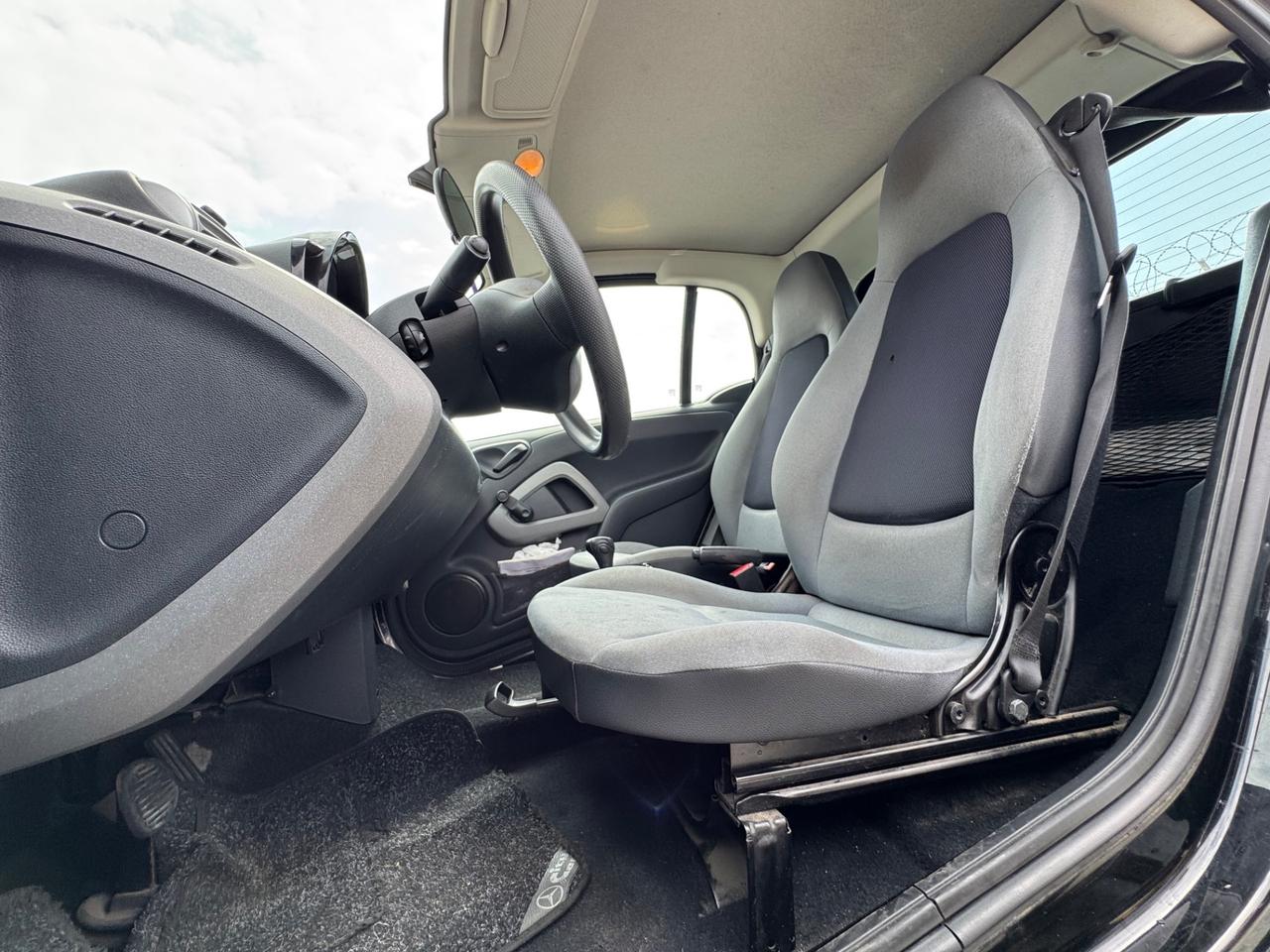 SMART FORTWO 800 CDI 2010 12 MESI DI GARANZIA