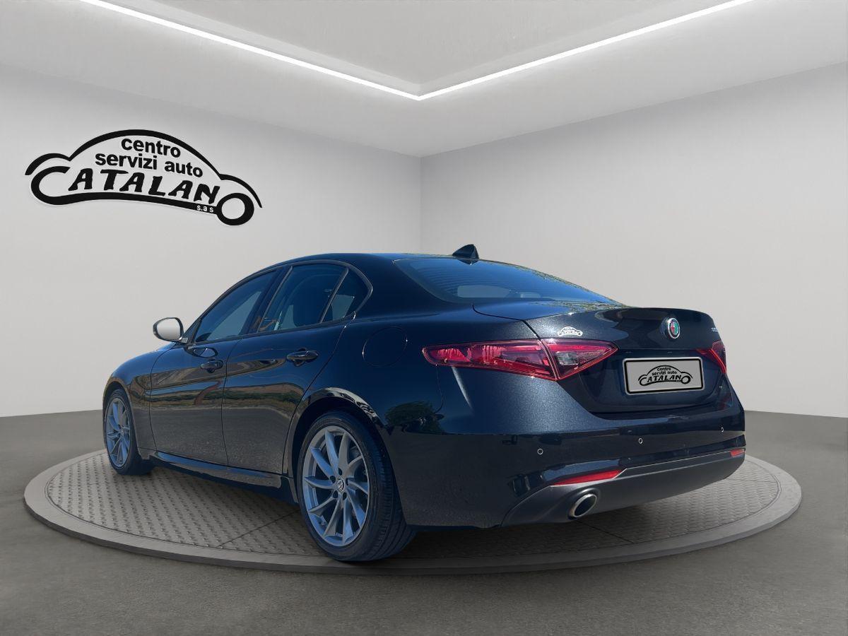 ALFA ROMEO - Giulia - 2.2 Turbodiesel 150 CV AT8 EXECUTIVE