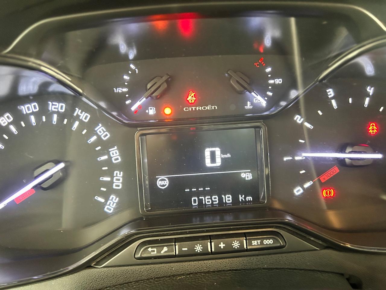 Citroen C3 PureTech 68 Feel NEOPATENTATI