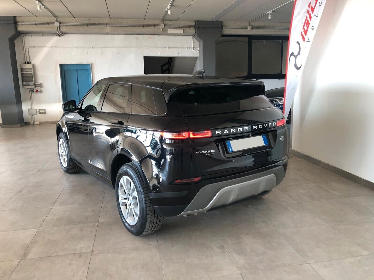 Range Rover Evoque 2.0D I4 150CV AWD
