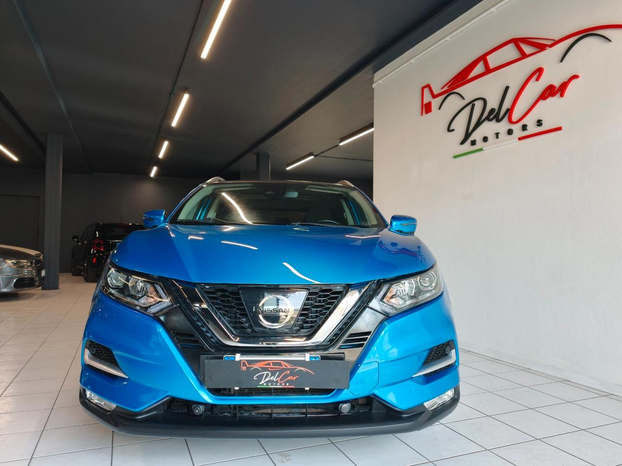 Nissan Qashqai 1.2 DIG-T N-Connecta