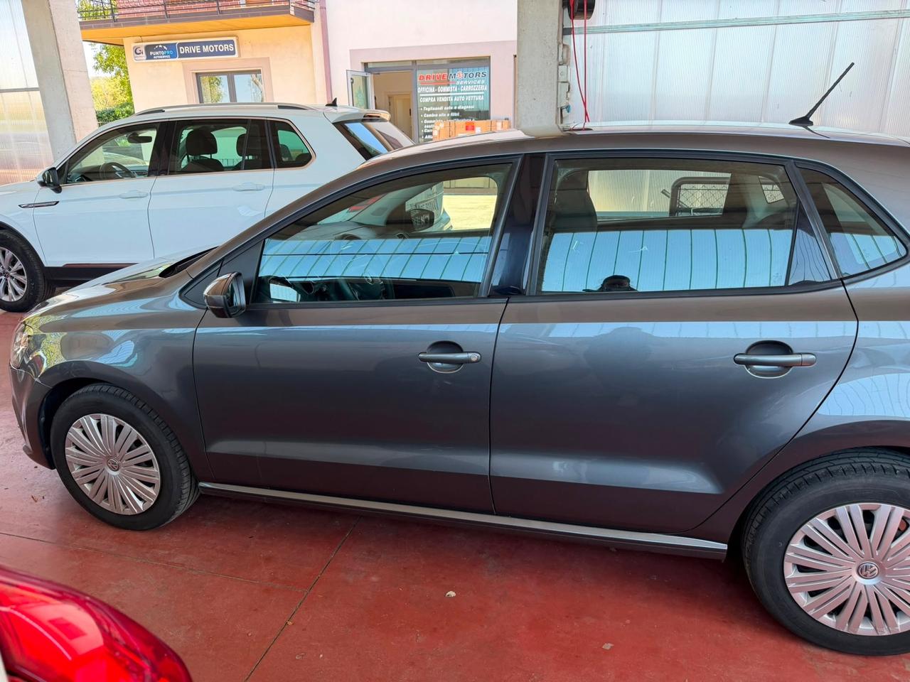 Volkswagen Polo 1.4 TDI 5p. Comfortline