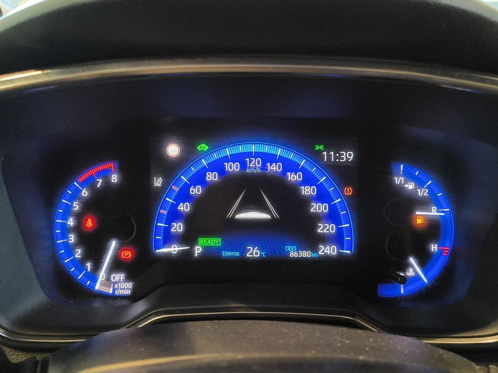 Toyota Corolla Touring Sports 2.0 hybrid Style cvt