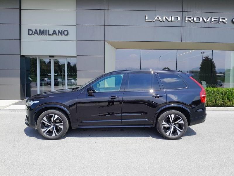 Volvo XC90 B5 D AWD Geartronic 7p R-Design