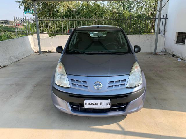 NISSAN Pixo 1.0 5 porte OK NEOPATENTI 1 PROP. EURO 5 CLIMA