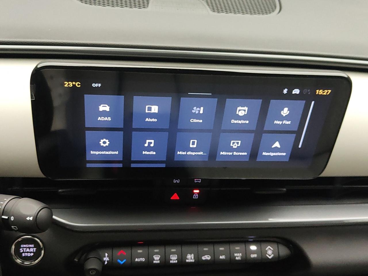 FIAT 600 IV 2023 1.2 MHEV 110CV DCT LA PRIMA