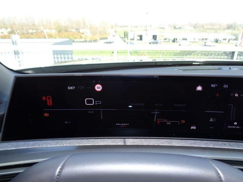 Peugeot 3008 Hybrid 136 e-DCS6 Allure