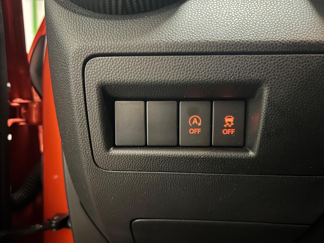 Suzuki Ignis 1.2 Hybrid CVT Top