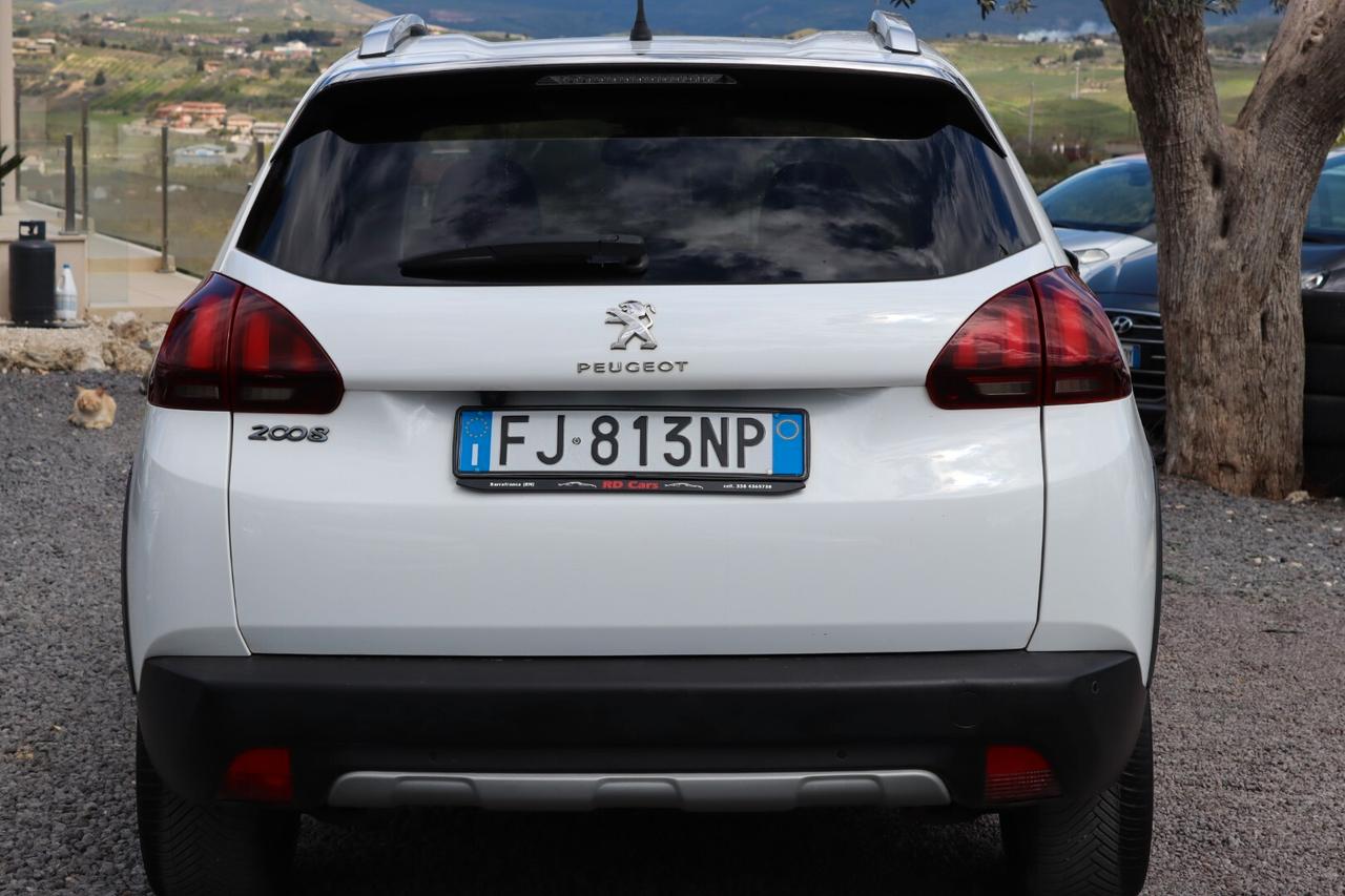 Peugeot 2008 BlueHDi 100 GT Line