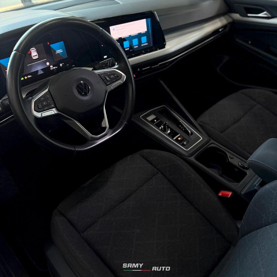 Volkswagen Golf 2.0 TDI 150 CV DSG SCR R-Line