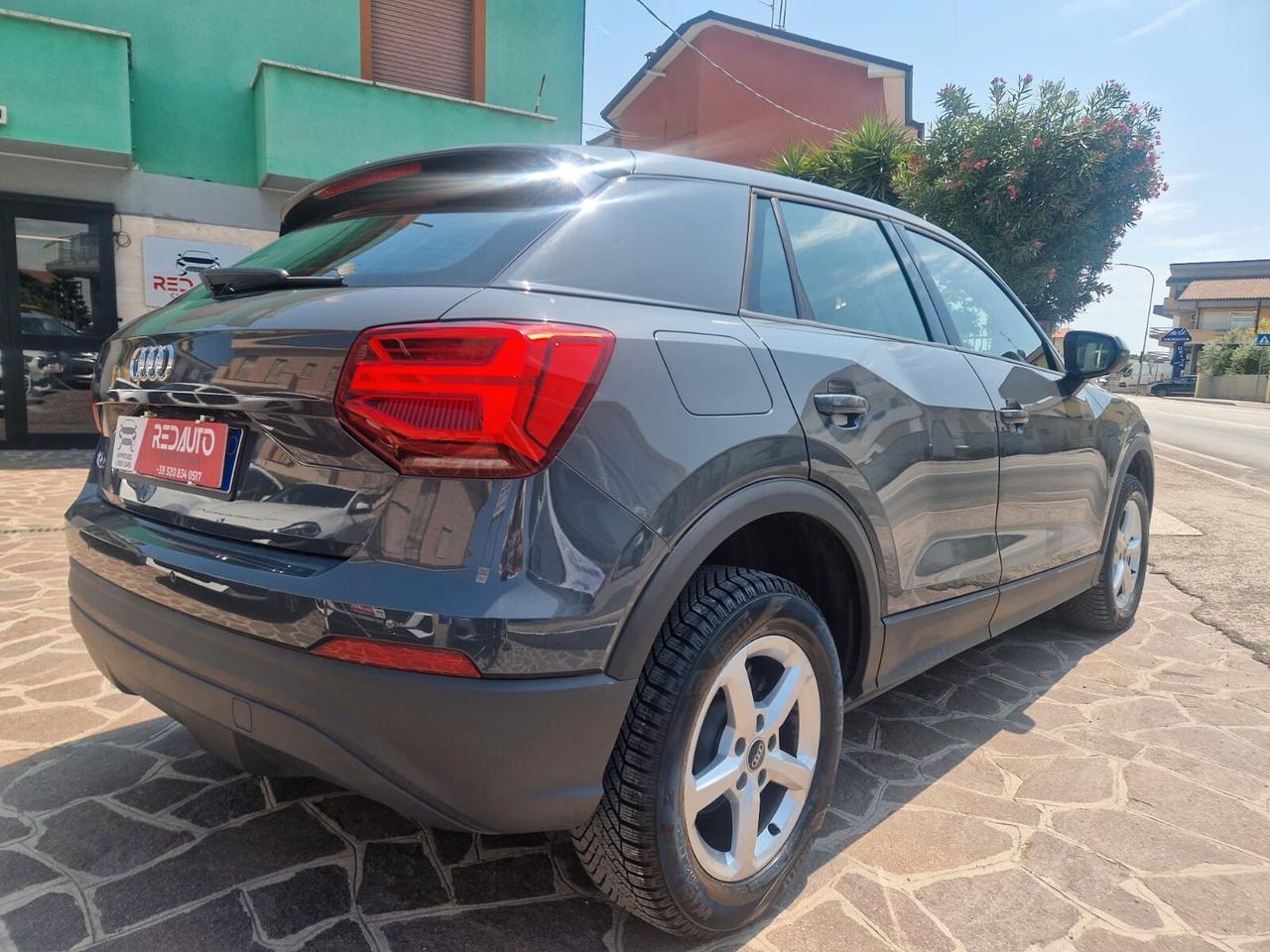 Audi Q2 30 TDI S tronic Business