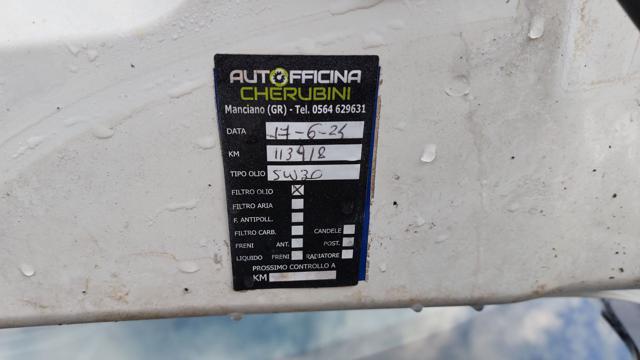 FIAT Doblo Doblò 1.3 MJT COIBENTATO Az. Italia 120.000 Km