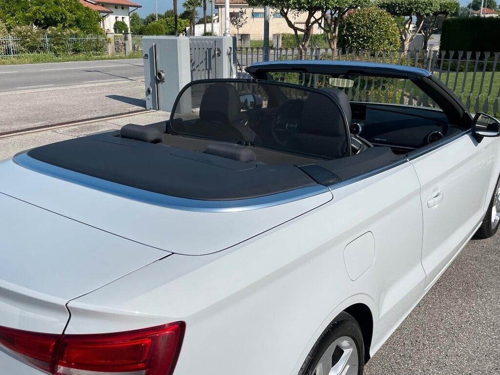 Audi A3 Cabrio 2.0 TDI S-tronic Sport