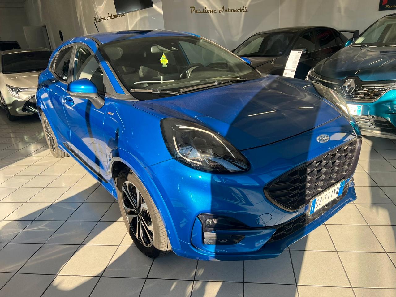 Ford Puma 1.0 EcoBoost 125 CV S&S ST-Line