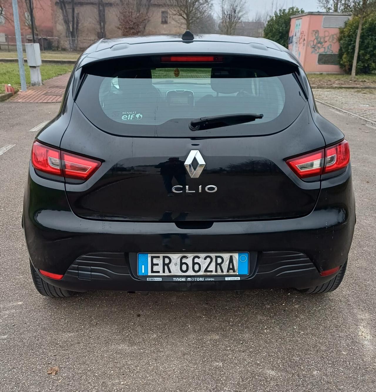 Renault Clio 1.2 75CV GPL 5 porte Live