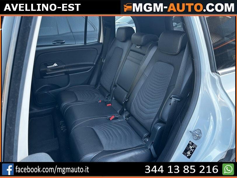 Mercedes-benz GLB 180 d Automatic Sport Plus