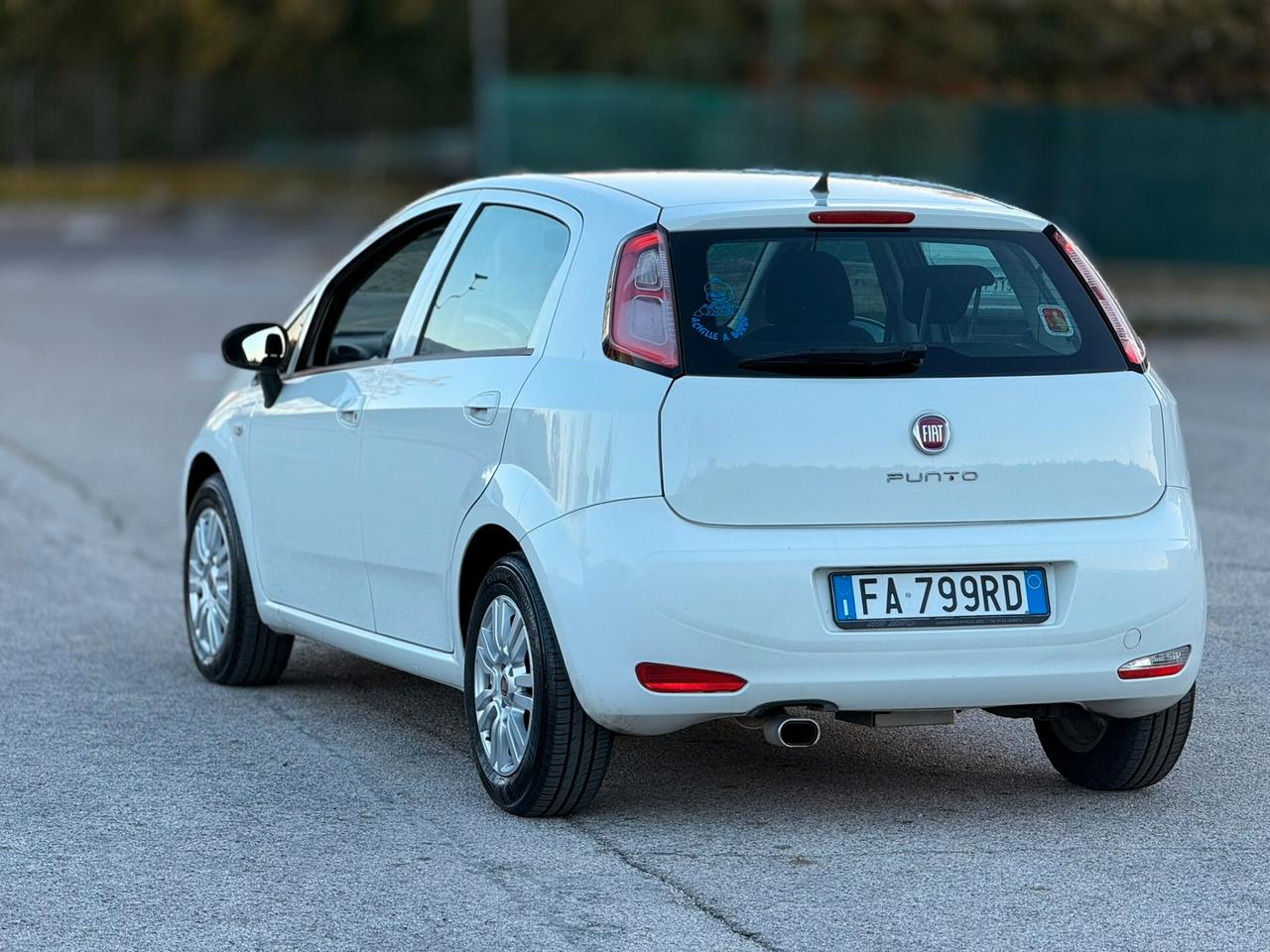 Fiat Punto 1.4 GPL GARANZIA 12 MESI