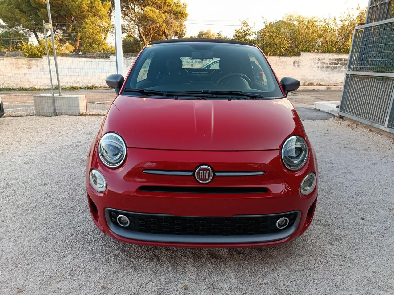 Fiat 500 C 1.2 S