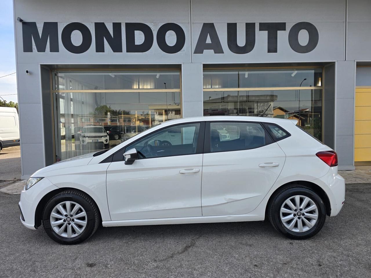 Seat Ibiza 1.0 EcoTSI 115 CV 5 porte NEOPATENTATI