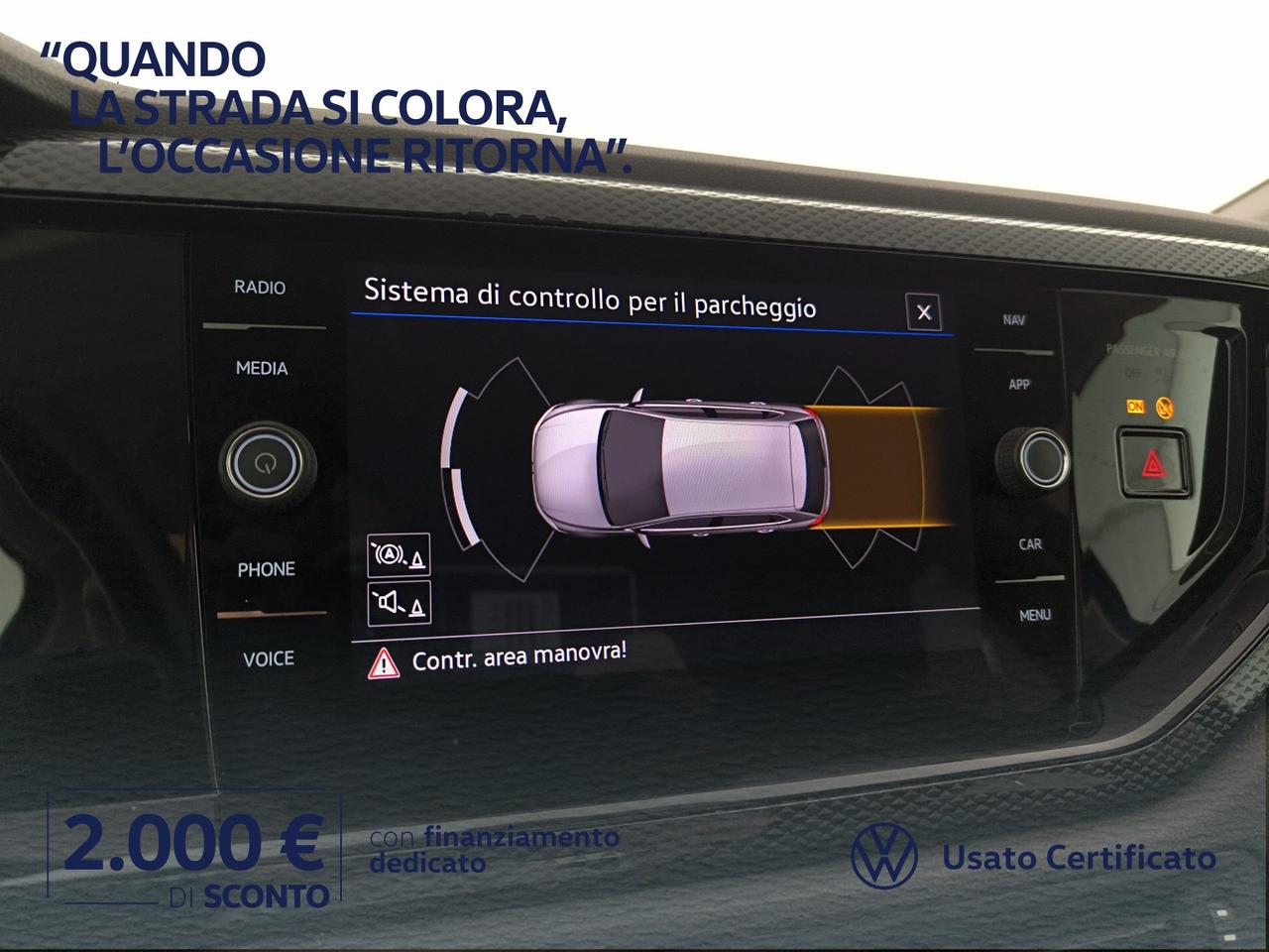 Volkswagen Polo 1.0 tsi life 95cv