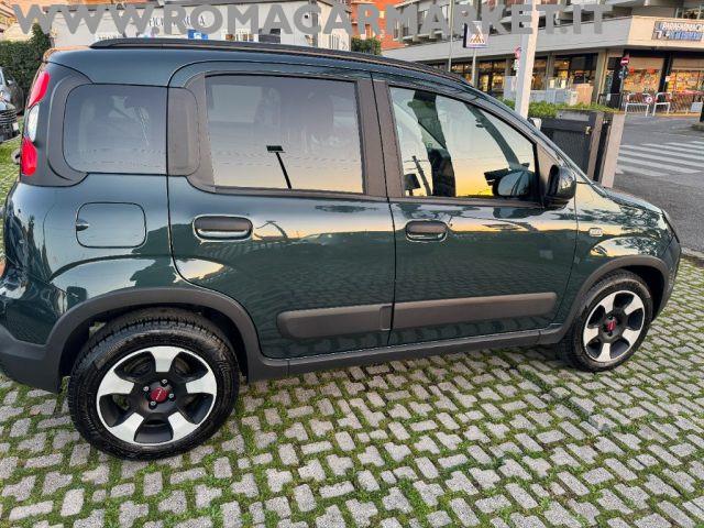 FIAT Panda CROSS 1.0 FireFly S&S Hybrid KM CERTIF ITA