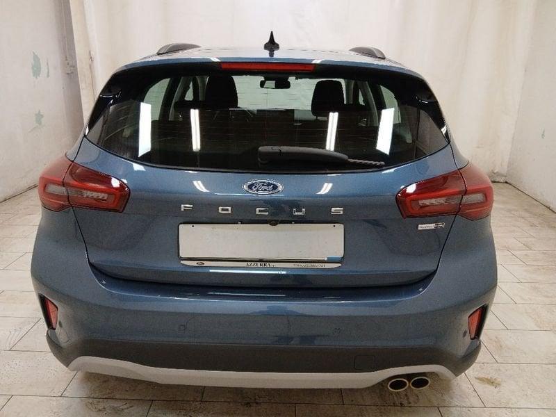 Ford Focus Active 1.0 ecoboost h 125cv powershift