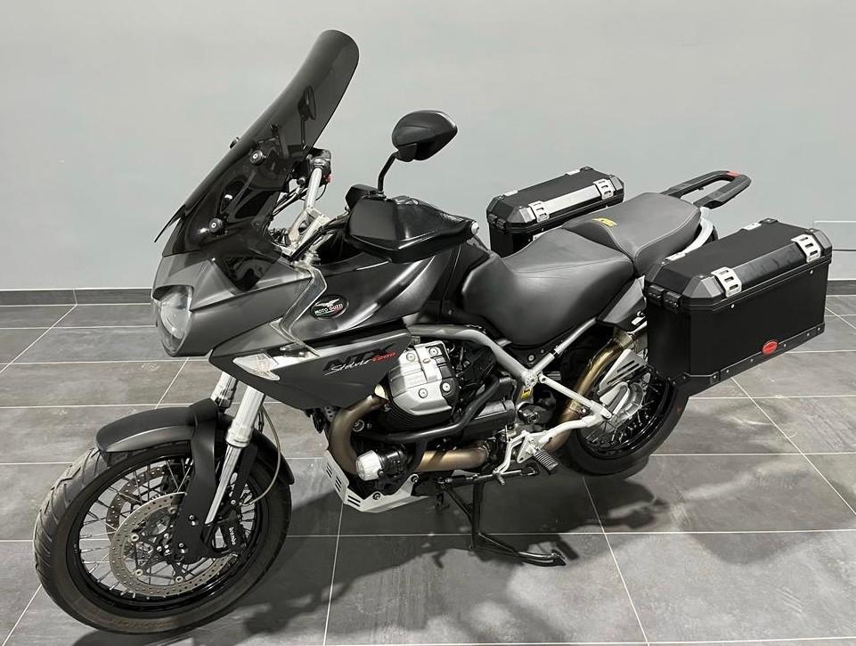 MotoGuzzi stelvio 1200 8V NTX ABS - 2011