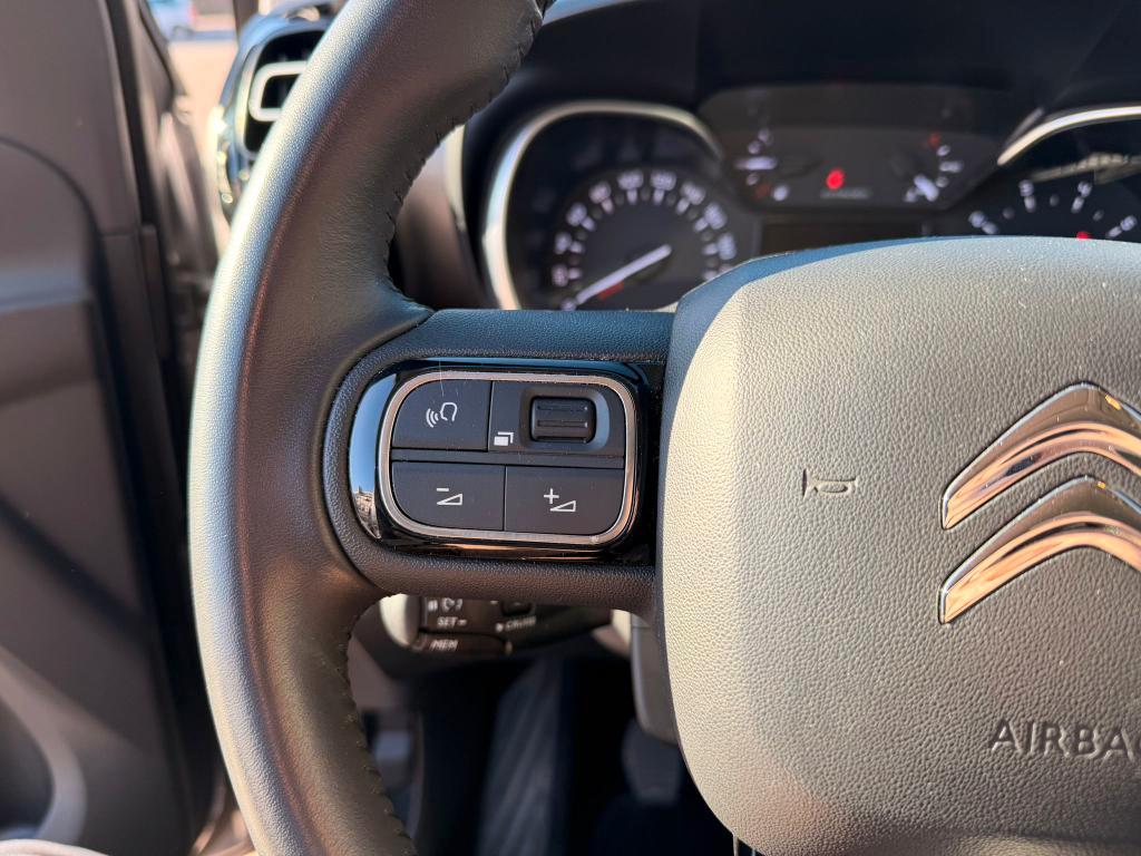 Citroen C3 Aircross 1.5 bluehdi Feel s&s 110cv