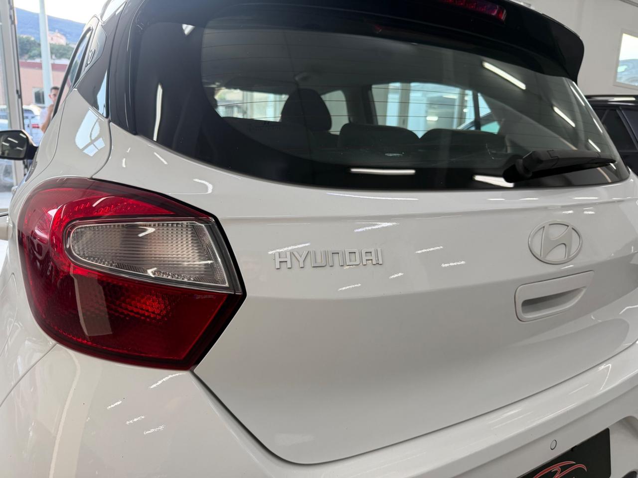 Hyundai i10 1.0 MPI Prime FINANZIABILE