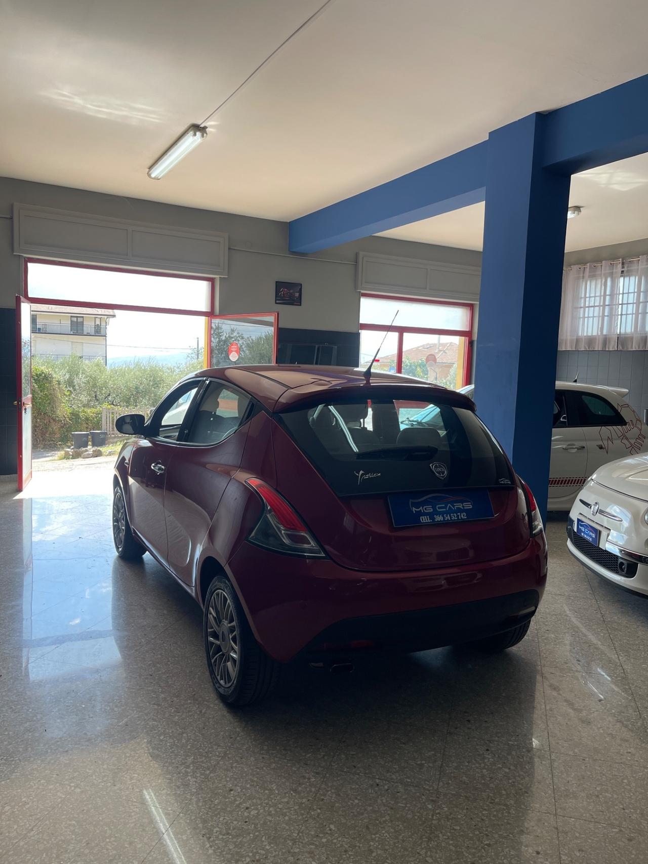 Lancia Ypsilon 1.3 MJT 16V 95 CV 5 porte S&S Platinum