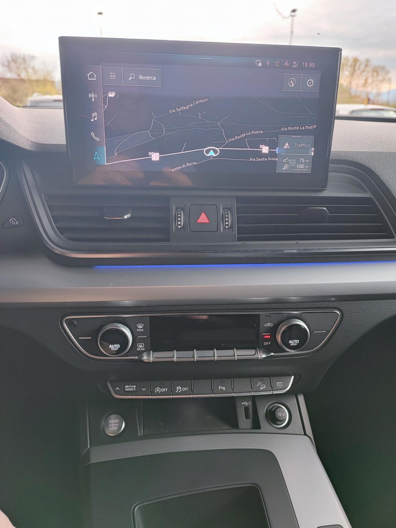 Audi Q5 40 TDI 204 CV quattro S tronic line plus