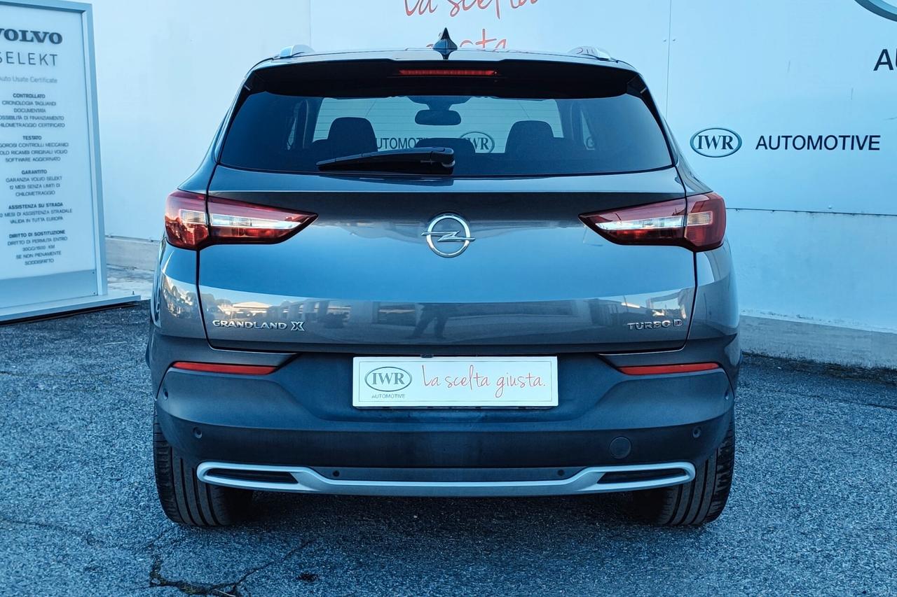 Opel Grandland X 2.0 diesel Ecotec Start&Stop aut. Ultimate