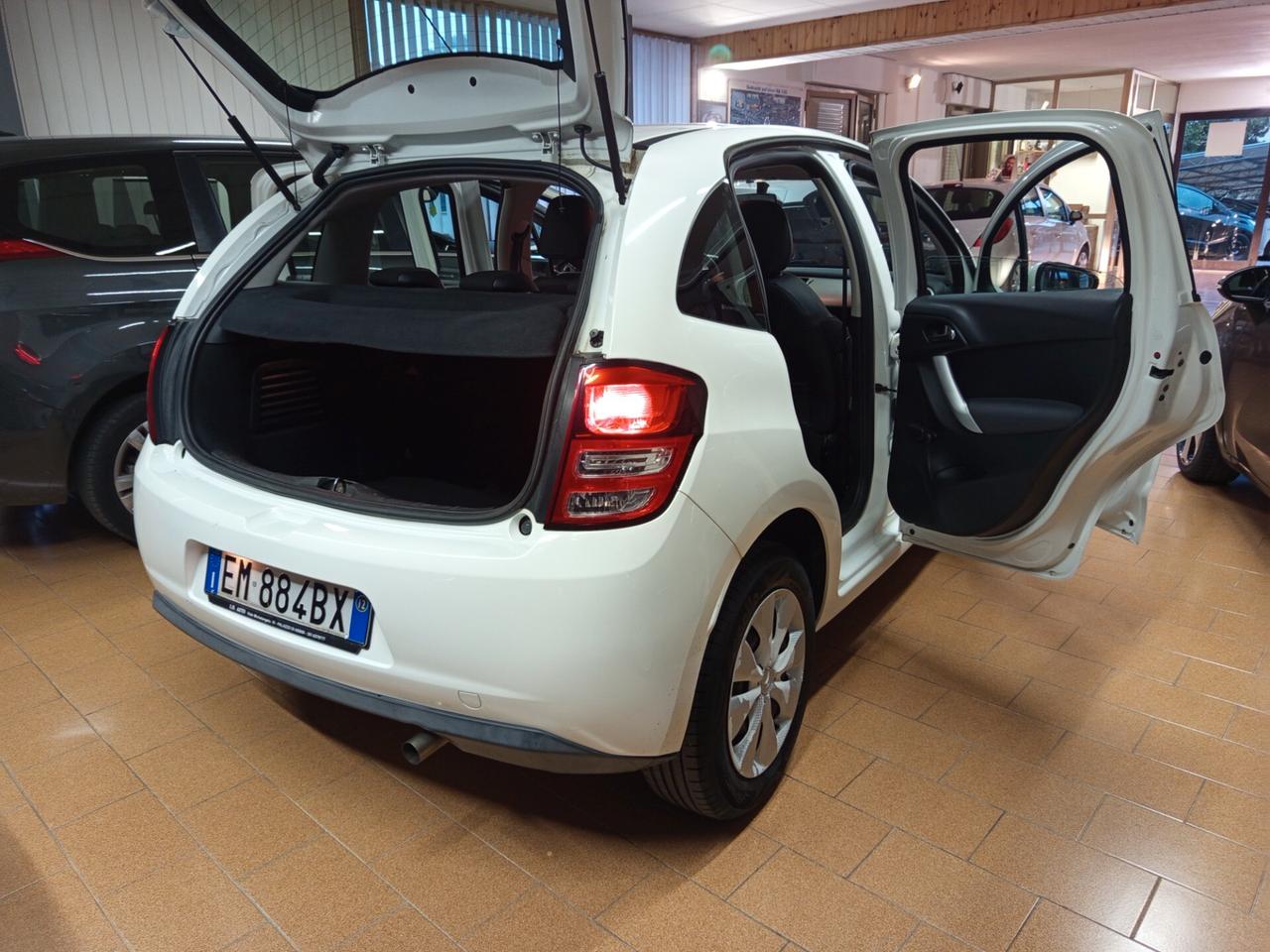 Citroen C3 1.1 Exclusive, 143 Mila chilometri ok neopatentati