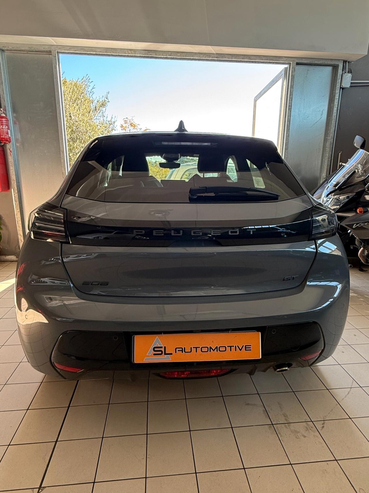 Peugeot 208 PureTech 100 Stop&Start 5 porte GT