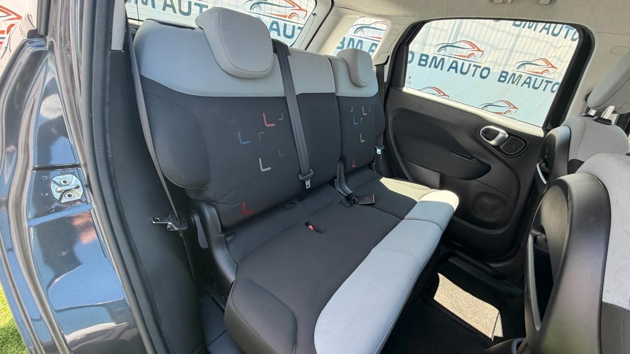 Fiat 500L 1.3 Multijet 95 CV Pop Star MOTORE NUOVO CON MODIFICA PISTONI