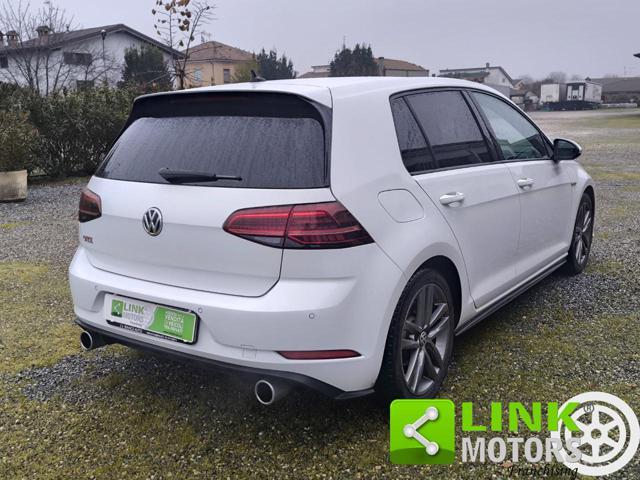 VOLKSWAGEN Golf GTI Performance 2.0 245 CV TSI DSG 5p.