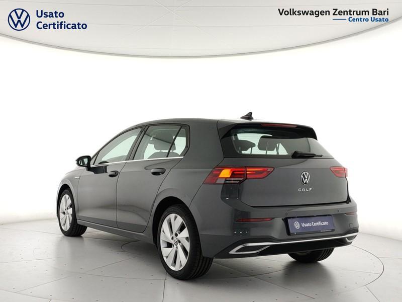 Volkswagen Golf 2.0 tdi style 115cv