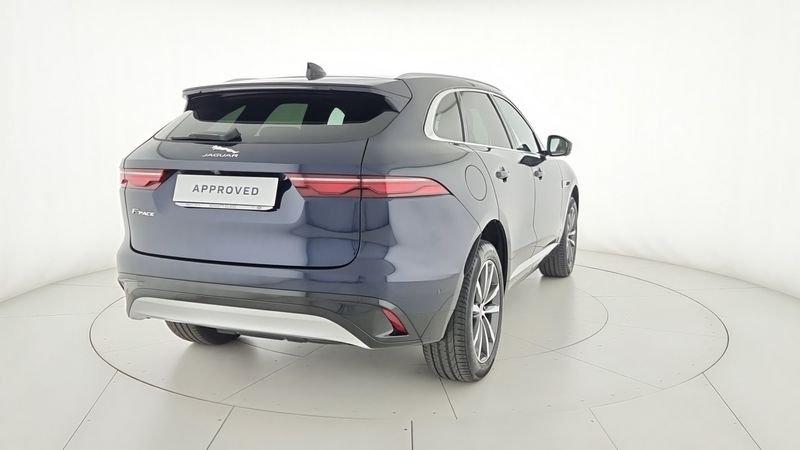 Jaguar F-Pace 2.0 D 204 CV AWD aut. S