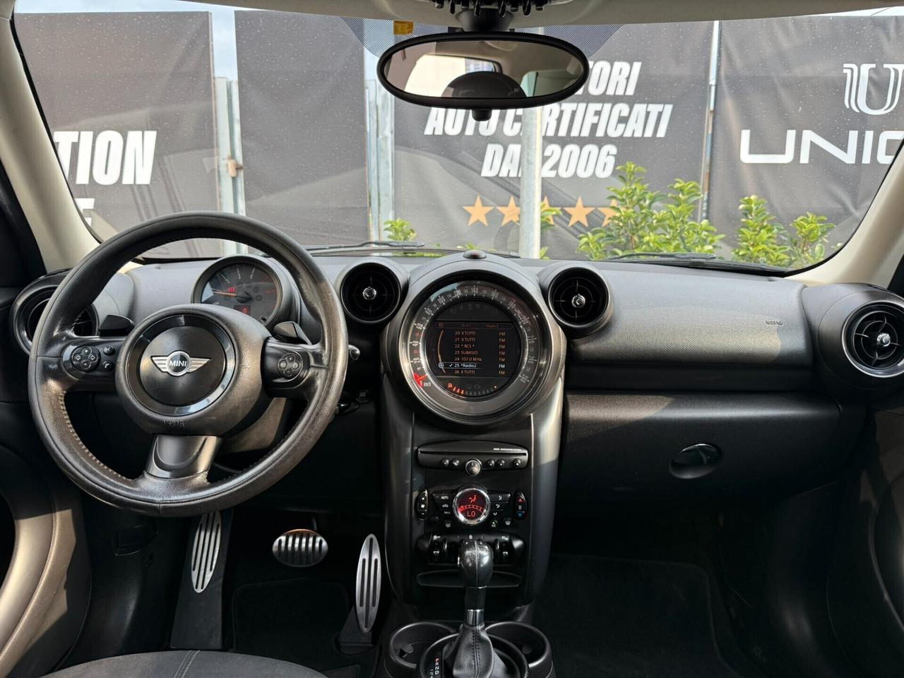 Mini Cooper SD Countryman 2.0 ALL4 143 CV ITALIANA