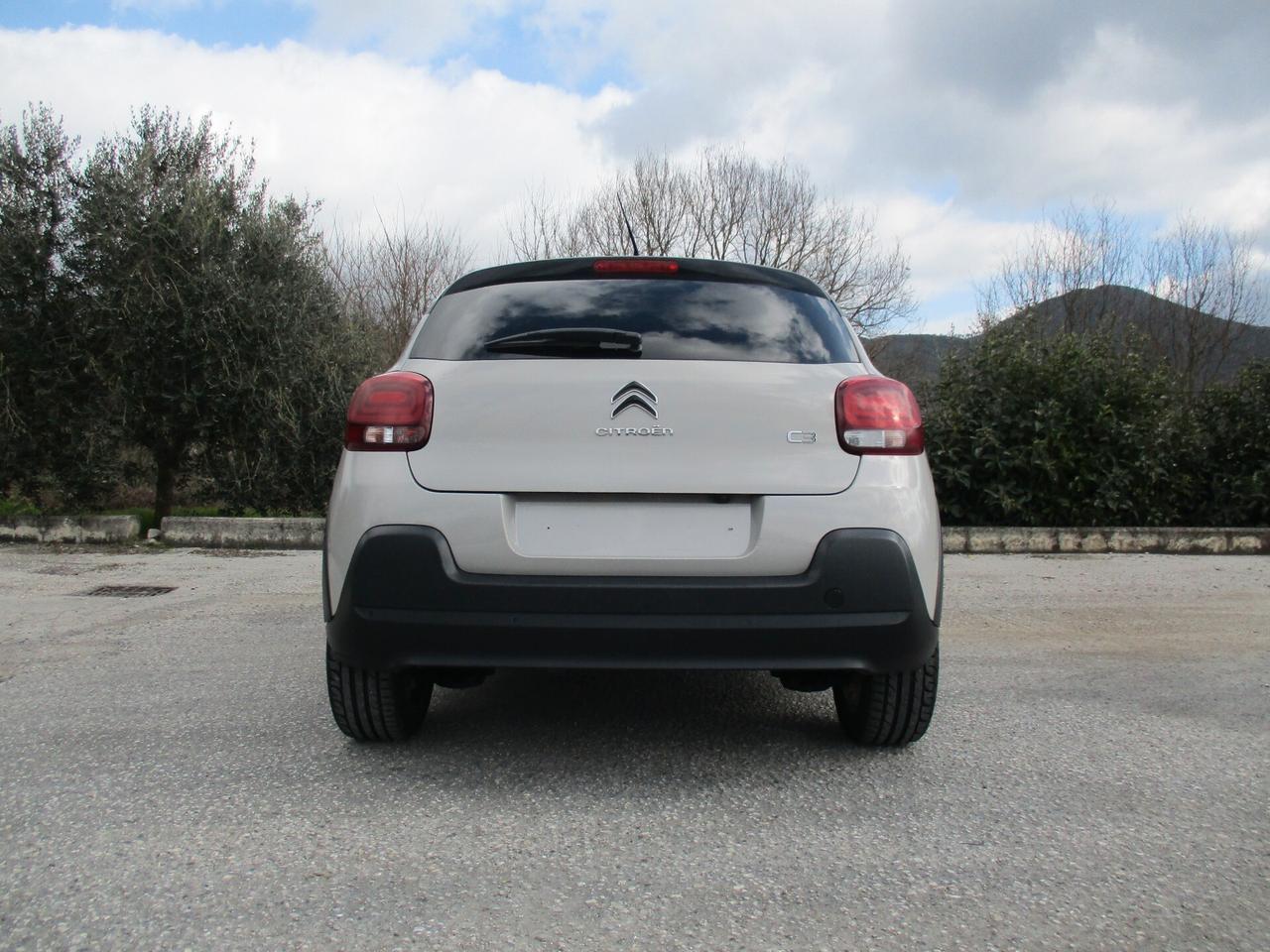 Citroen C3 SHINE