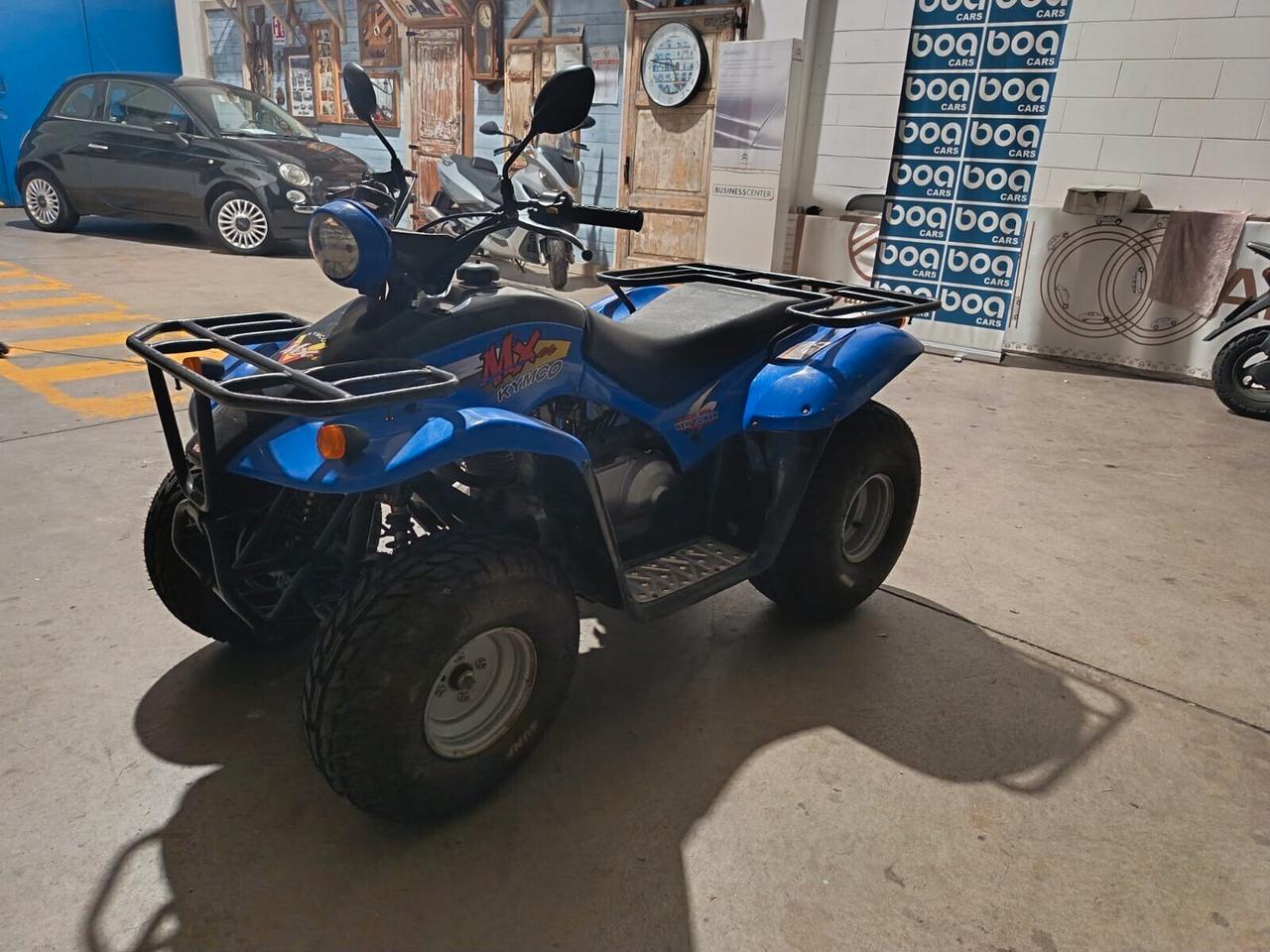 KYMCO -Kwang Yang Altro L1 VERS. 3