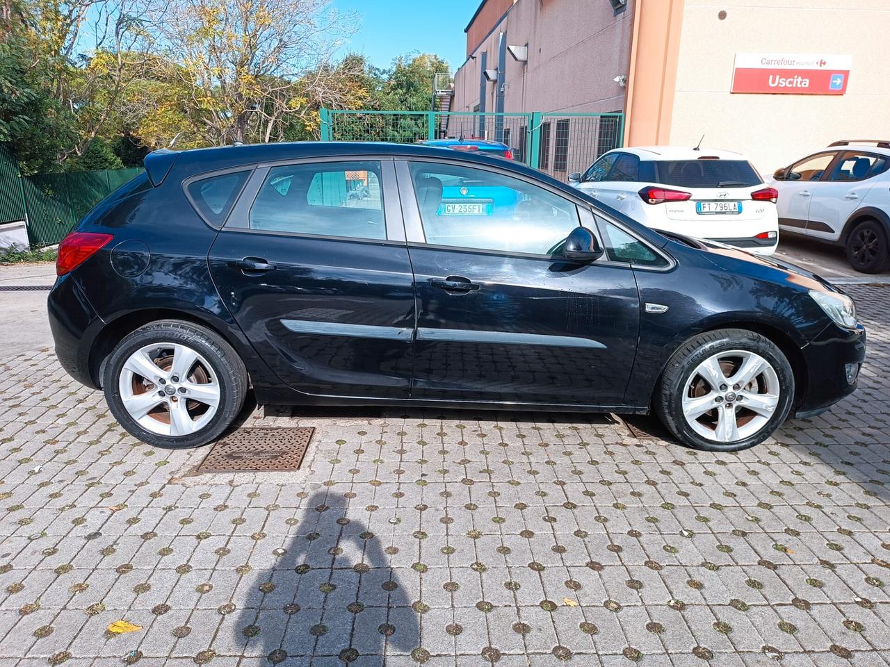 Opel Astra 1.4 100CV 5 porte Elective