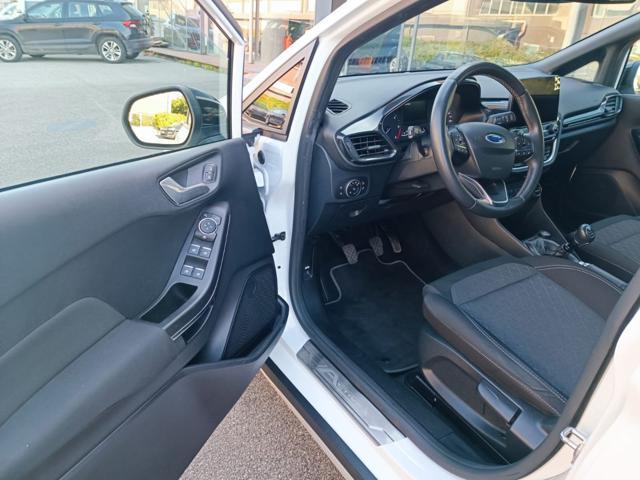 FORD Fiesta Active 1.5 EcoBlue