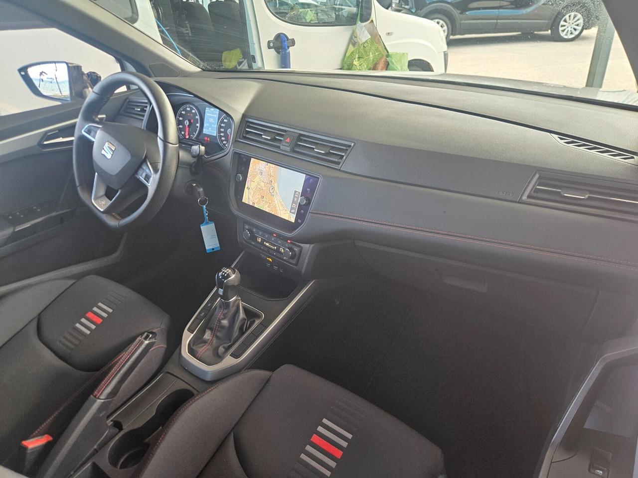 Seat Arona 1.0 TGI FR Bicolor