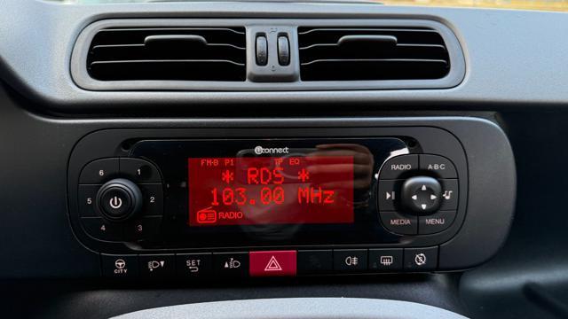 FIAT Panda 1.0 FIREFLY S&S HYBRID CITY LIFE*24M.G.*USB*