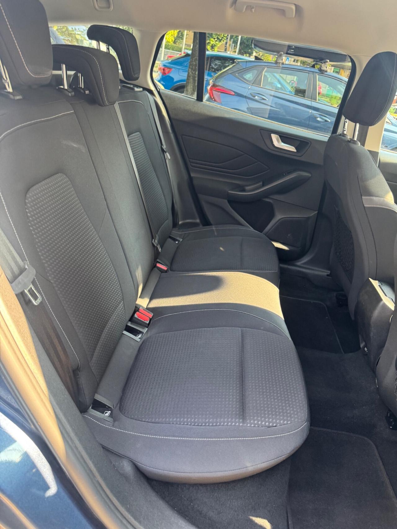 Ford Focus 1.0 EcoBoost 125 cv Sw