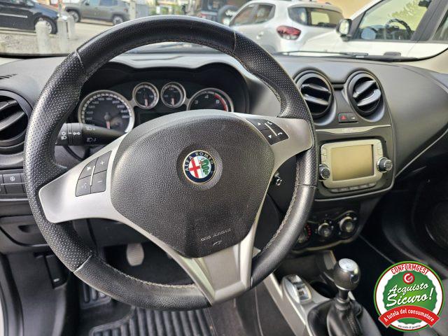 ALFA ROMEO MiTo 1.3 JTDm 85 CV S&S Distinctive
