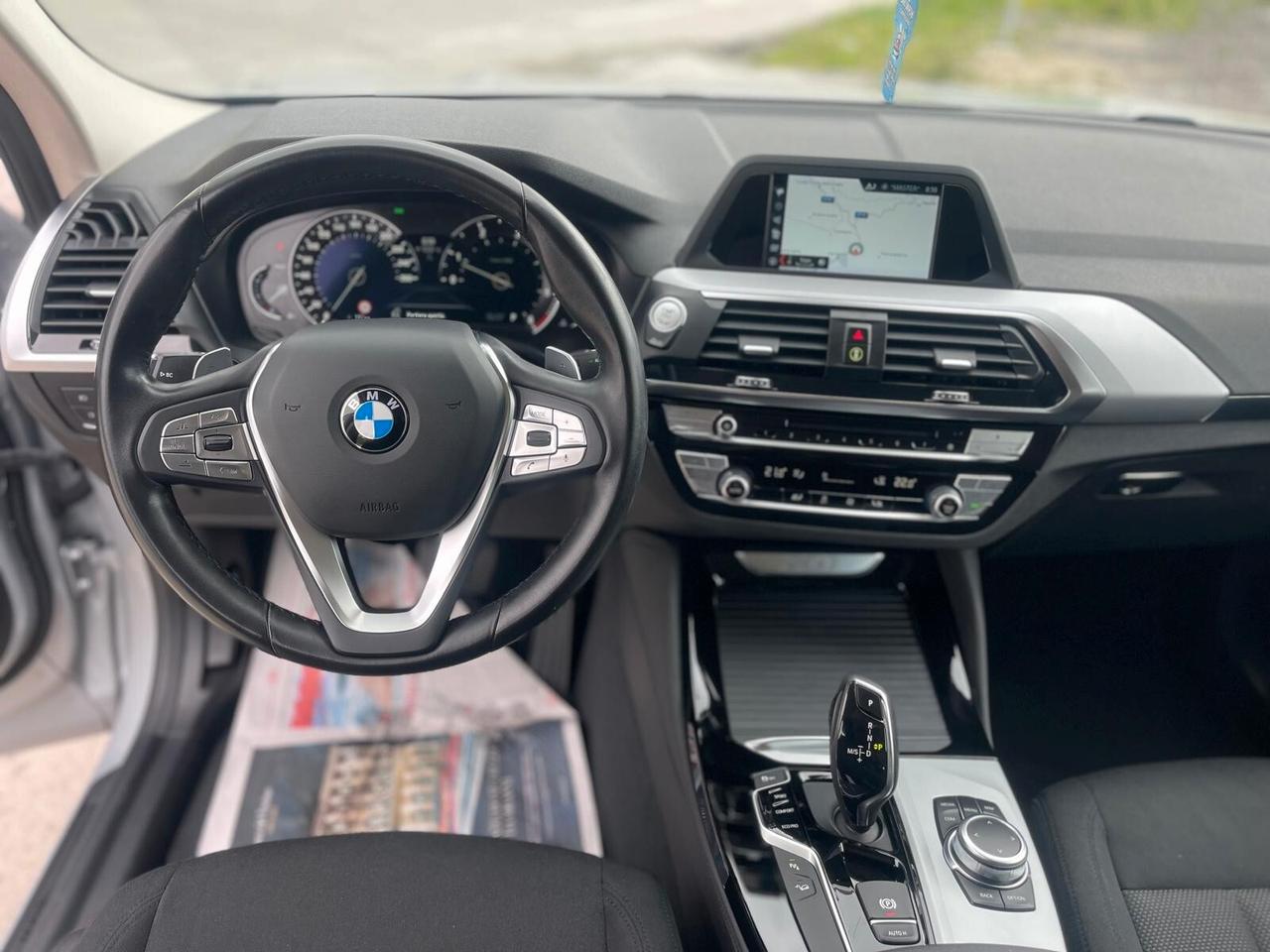Bmw X4 xDrive20d