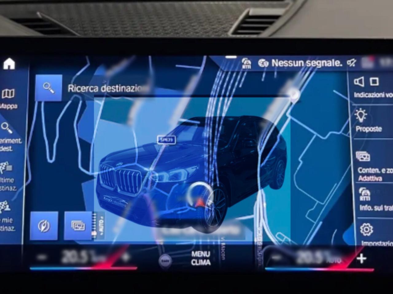 Bmw X1 sDrive 20i Msport Perfetta